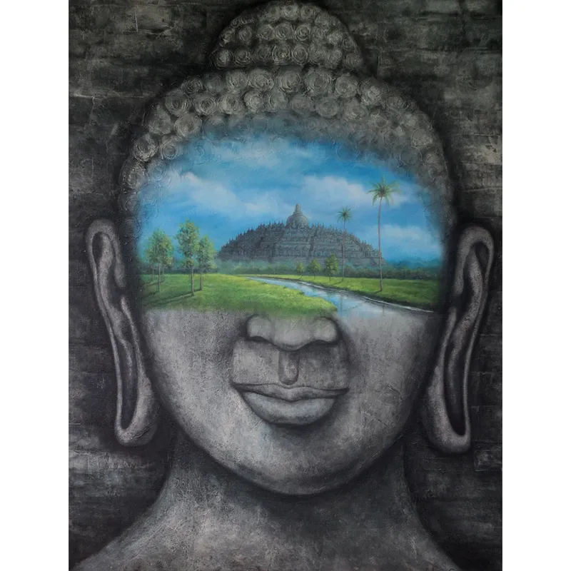 On mind and soul by Wage E S