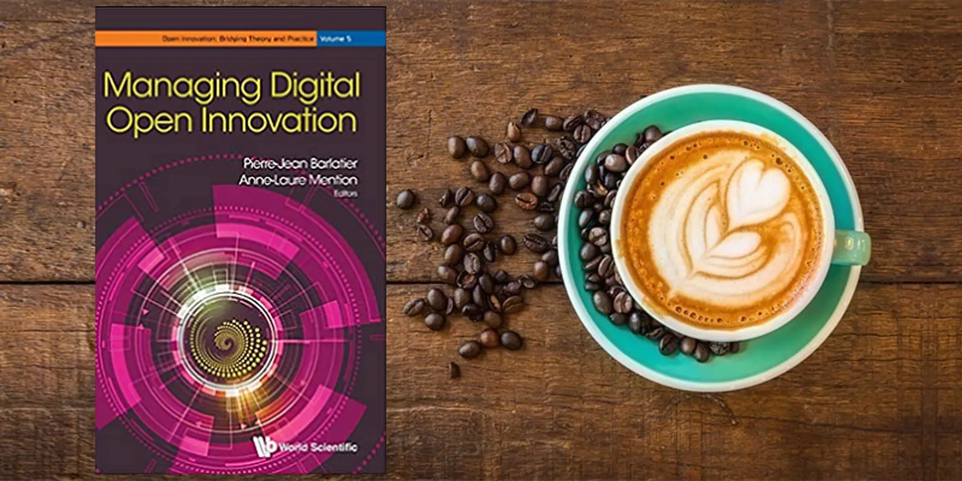 The digital advantage in open innovation: how companies reinvent themselves for competitive gain