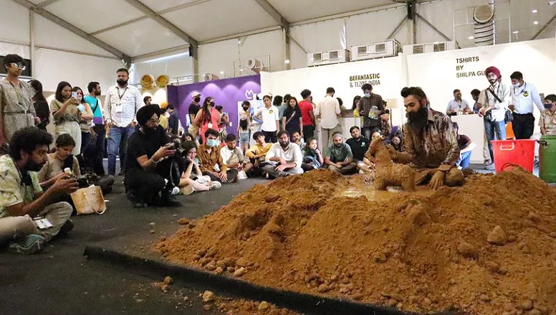 Performance by Gurjeet Singh