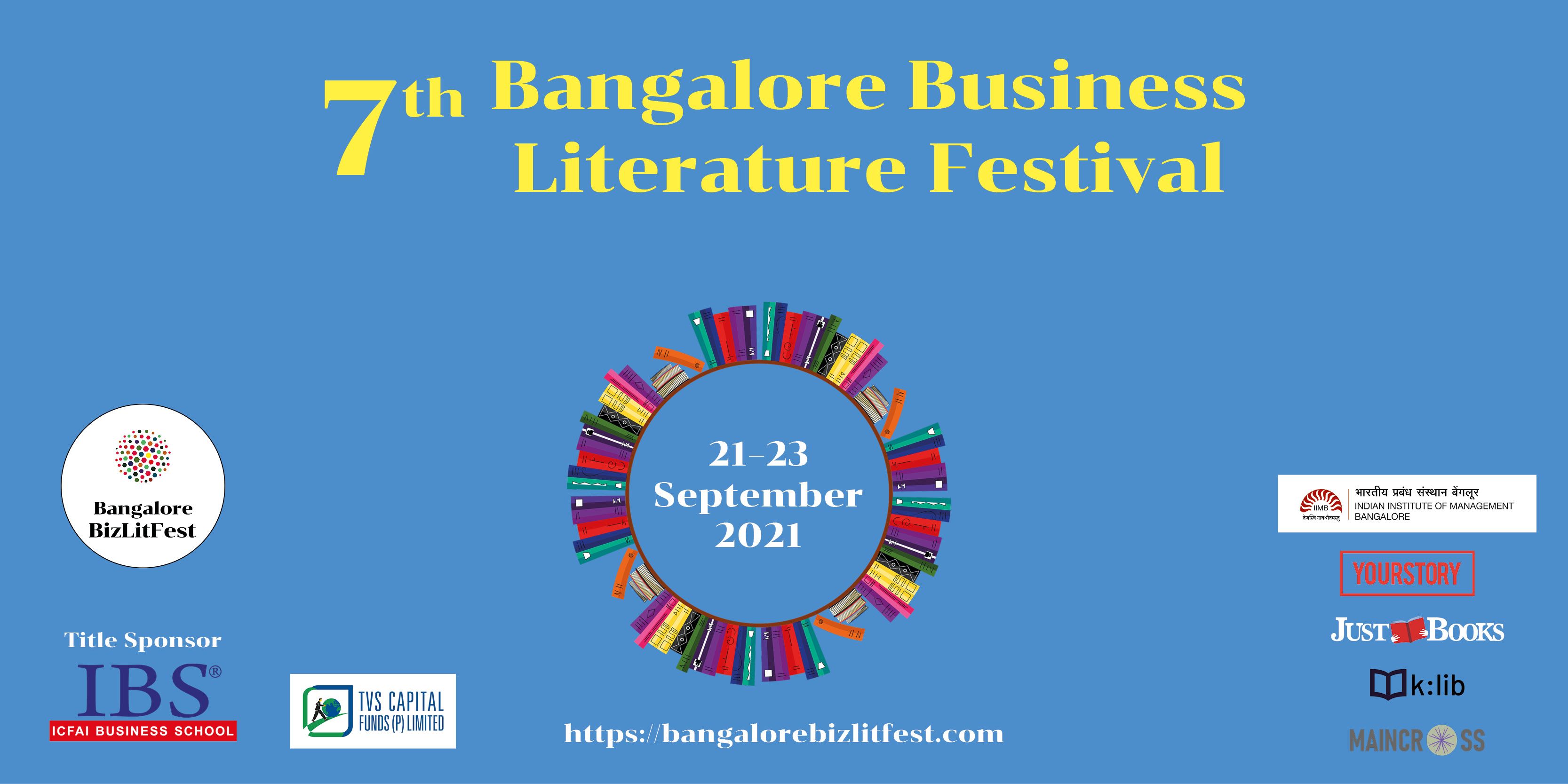 18 months and counting – pandemic resilience insights from authors at the Bangalore Business LitFest 2021