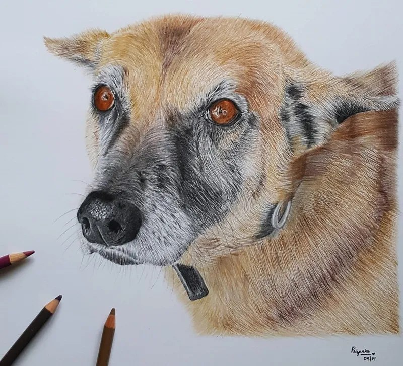 Artist: Priyanka Murthy