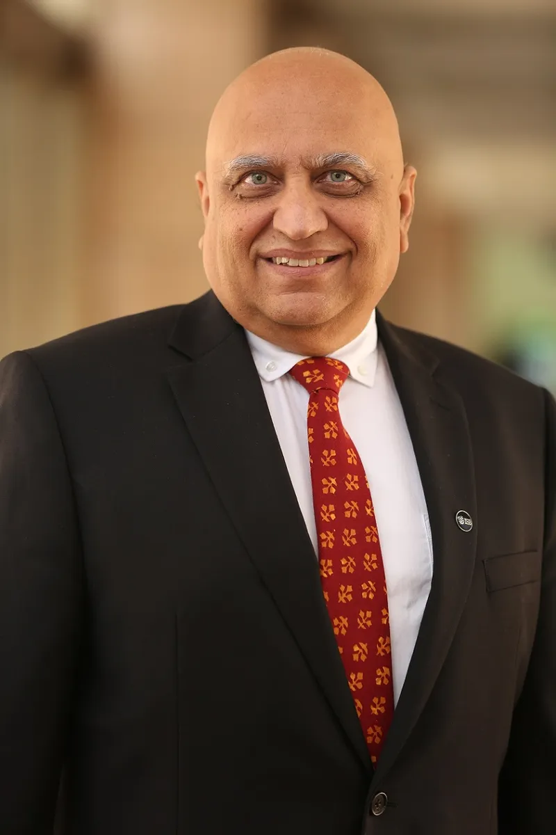 Prof Bhagwan Chowdhry 