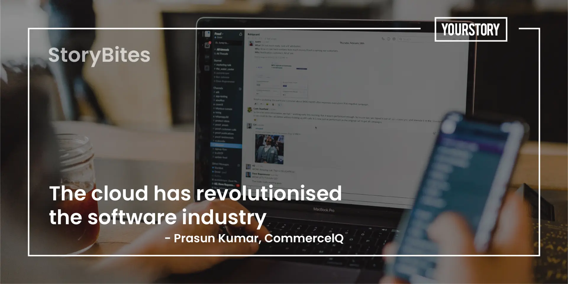 ‘The cloud has revolutionised the software industry’ – 15 quotes of the week on digital transformation