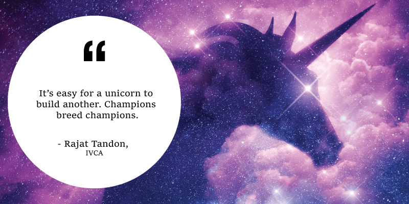 ‘Champions breed champions’ – 50 quotes from Indian startup journeys