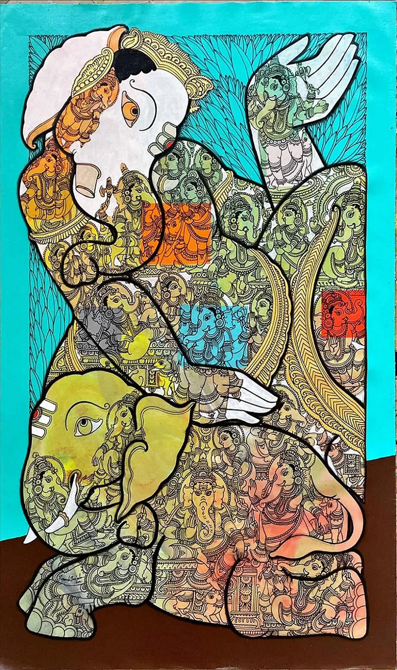 Ramesh Gorjala - Ganesh