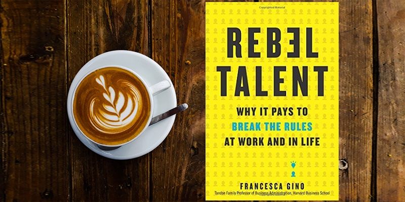 Creative individuals, innovative organisations: 8 ways to harness rebel talent for business success