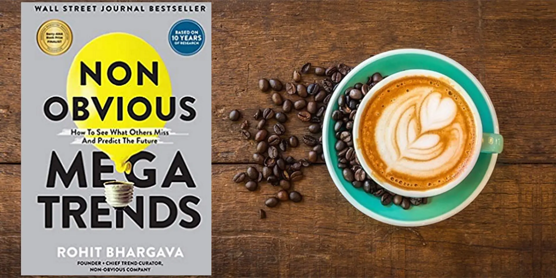 Non-obvious trends and megatrends: how to become a trend curator and enhance your business
