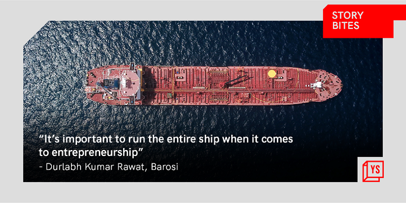 ‘It’s important to run the entire ship when it comes to entrepreneurship’ – 20 quotes of the week on entrepreneurs and leaders