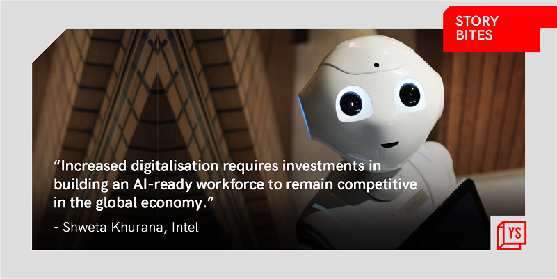 ‘Increased digitalisation requires investments in building an AI-ready workforce’ – 20 quotes of the week on digital transformation