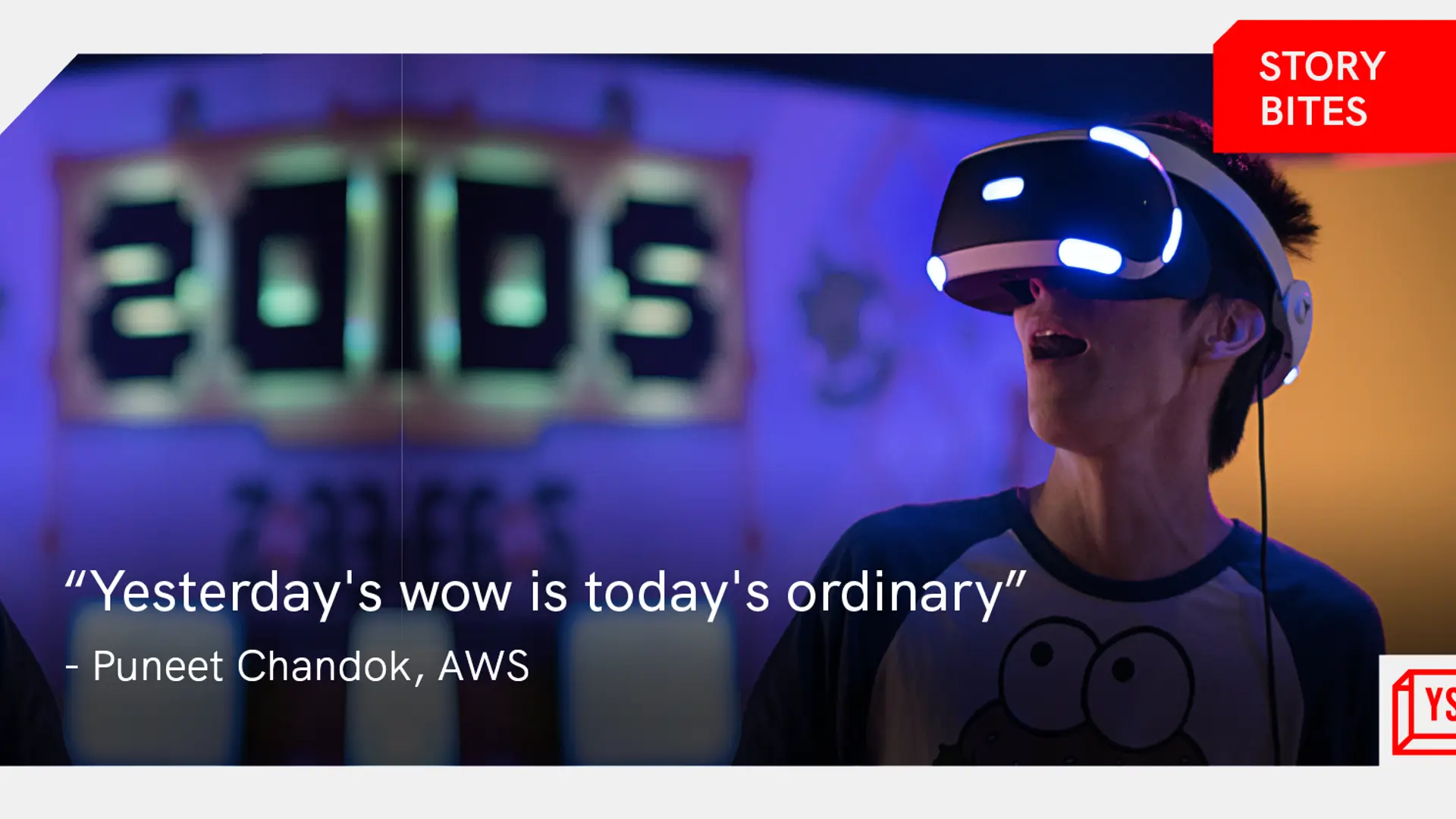 ‘Yesterday's wow is today's ordinary’ – 25 quotes of the week on entrepreneurship and leadership