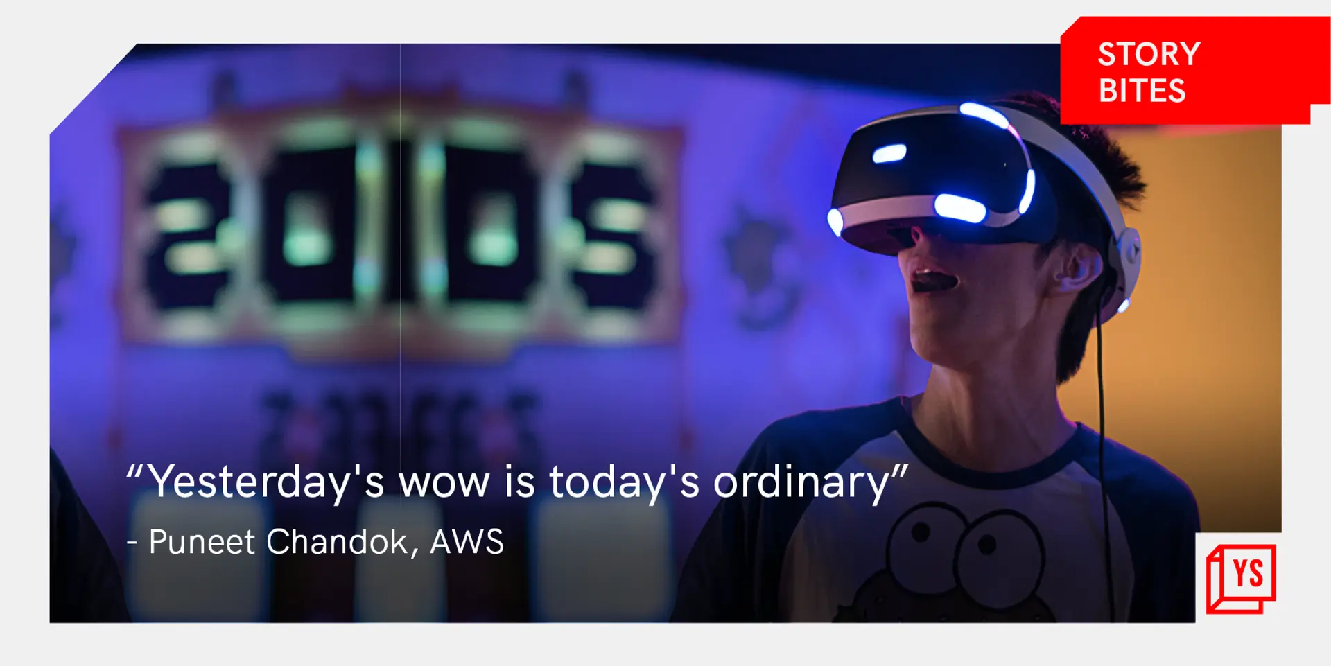 ‘Yesterday's wow is today's ordinary’ – 25 quotes of the week on entrepreneurship and leadership