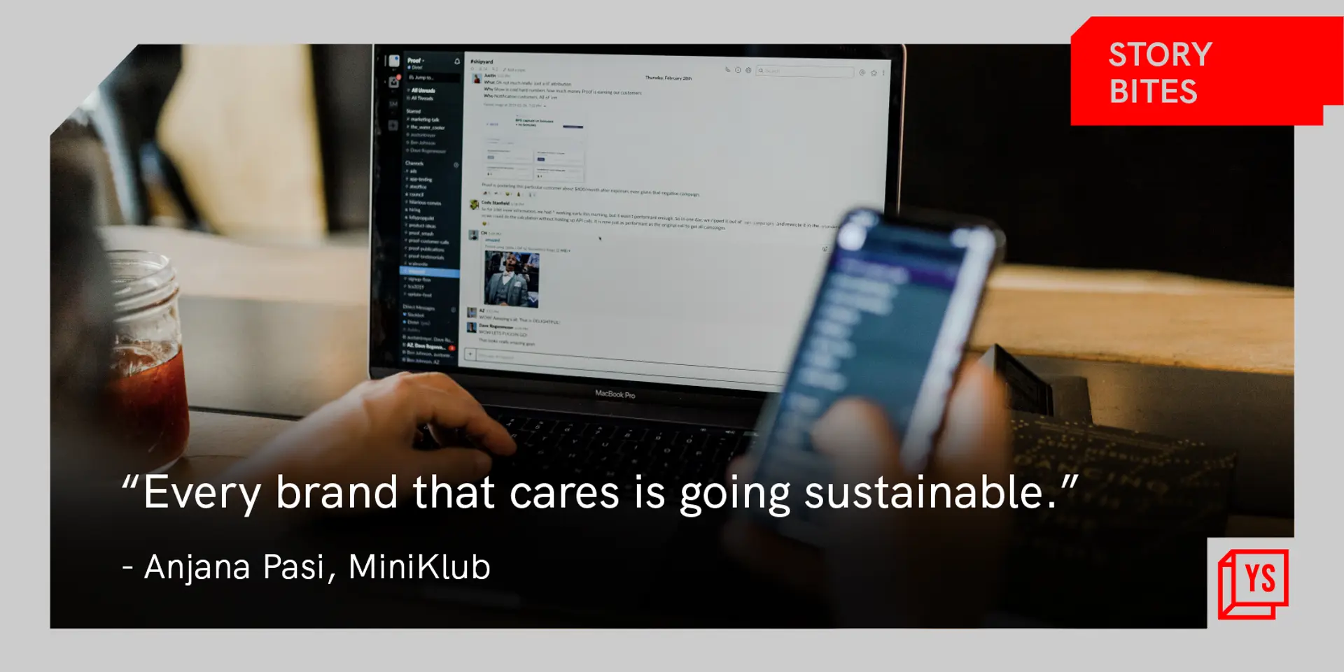 ‘Every brand that cares is going sustainable’– 20 quotes of the week on entrepreneurship and leadership