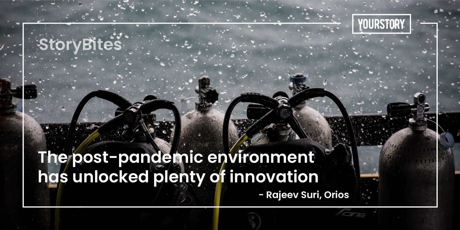 ‘The post-pandemic environment has unlocked plenty of innovation’ – 20 quotes of the week from India’s COVID-19 struggle