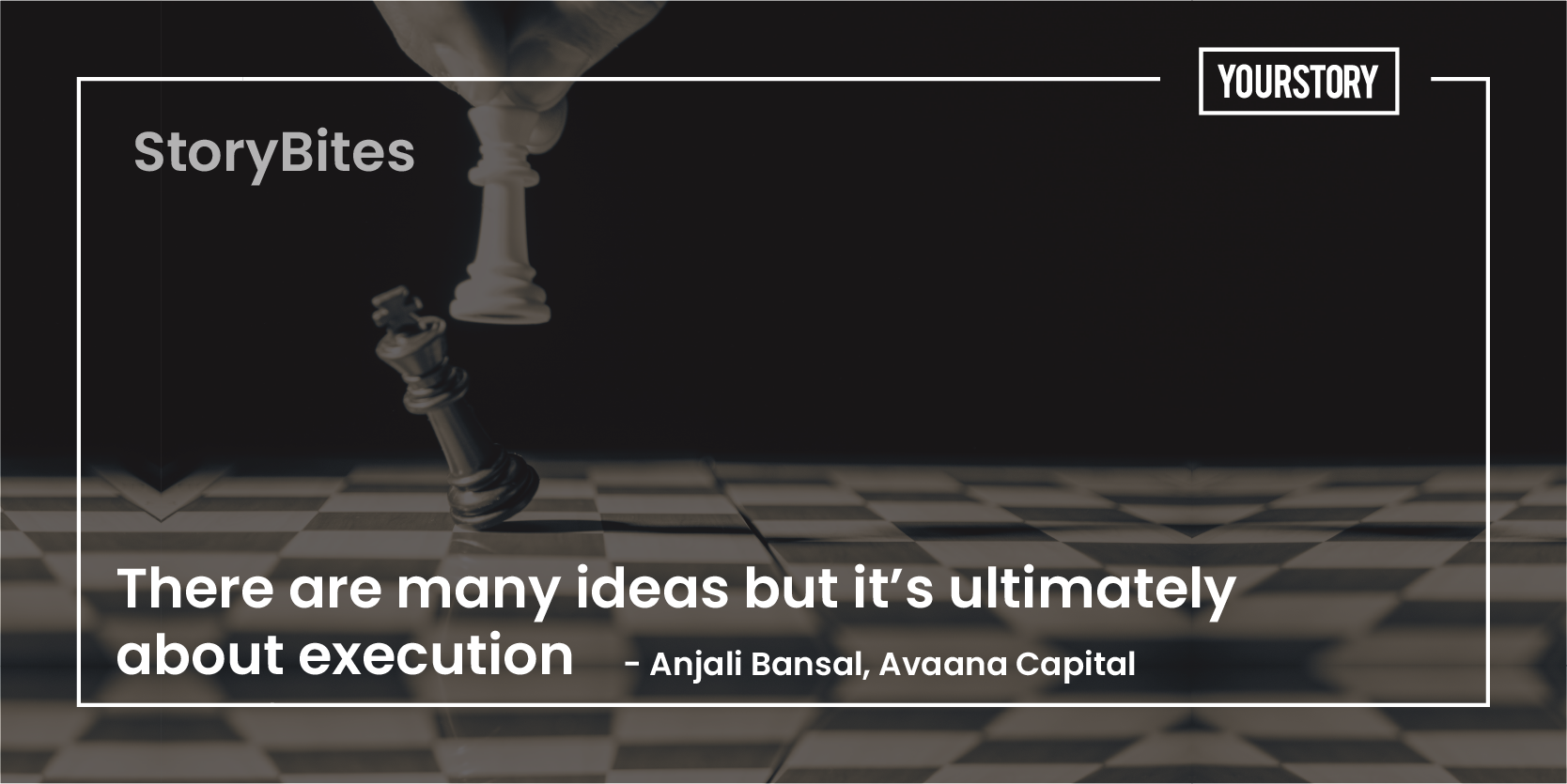 ‘There are many ideas but it’s ultimately about execution’ – 20 quotes of the week on entrepreneurship and leadership