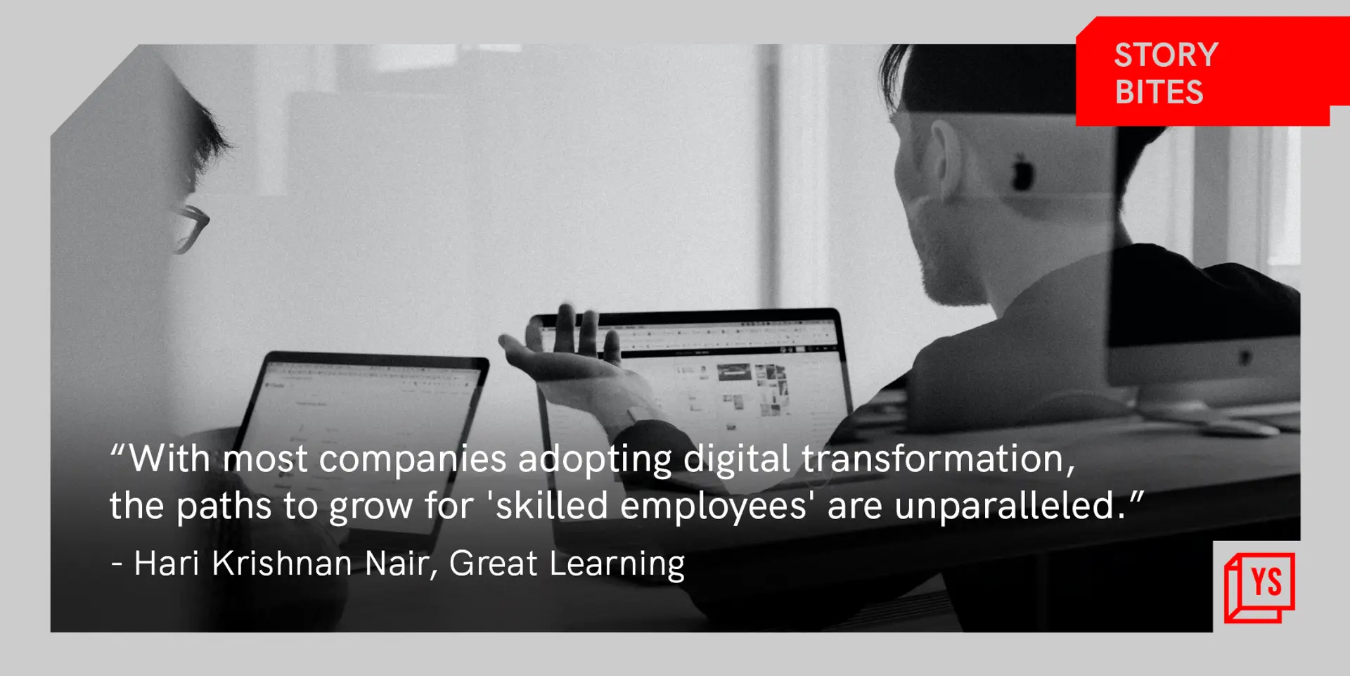 ‘The paths to grow for 'skilled employees' are unparalleled’ – 20 quotes of the week on the India business opportunity