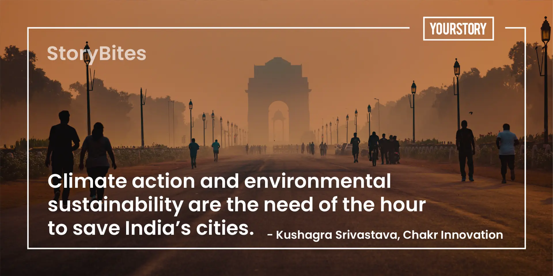 ‘Climate action and environmental sustainability are the need of the hour’ – 30 quotes of the week on the India business scorecard