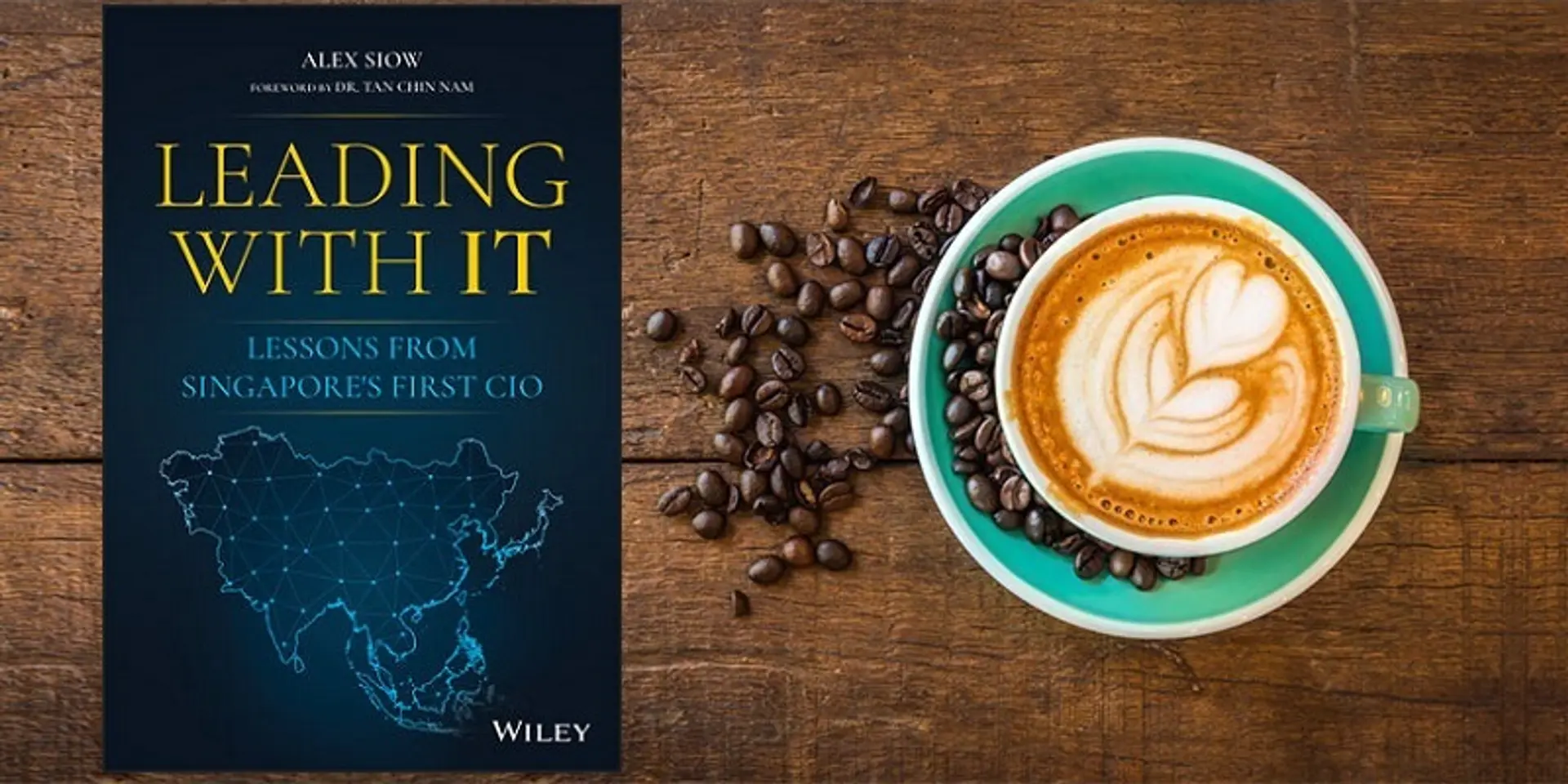 Tech, knowledge, culture: digital transformation tips and stories from Singapore’s first CIO