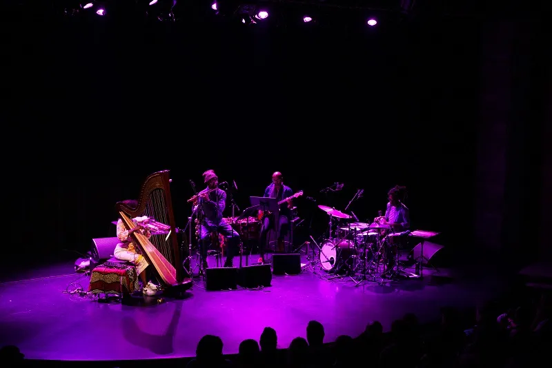 Shabaka Hutchins
