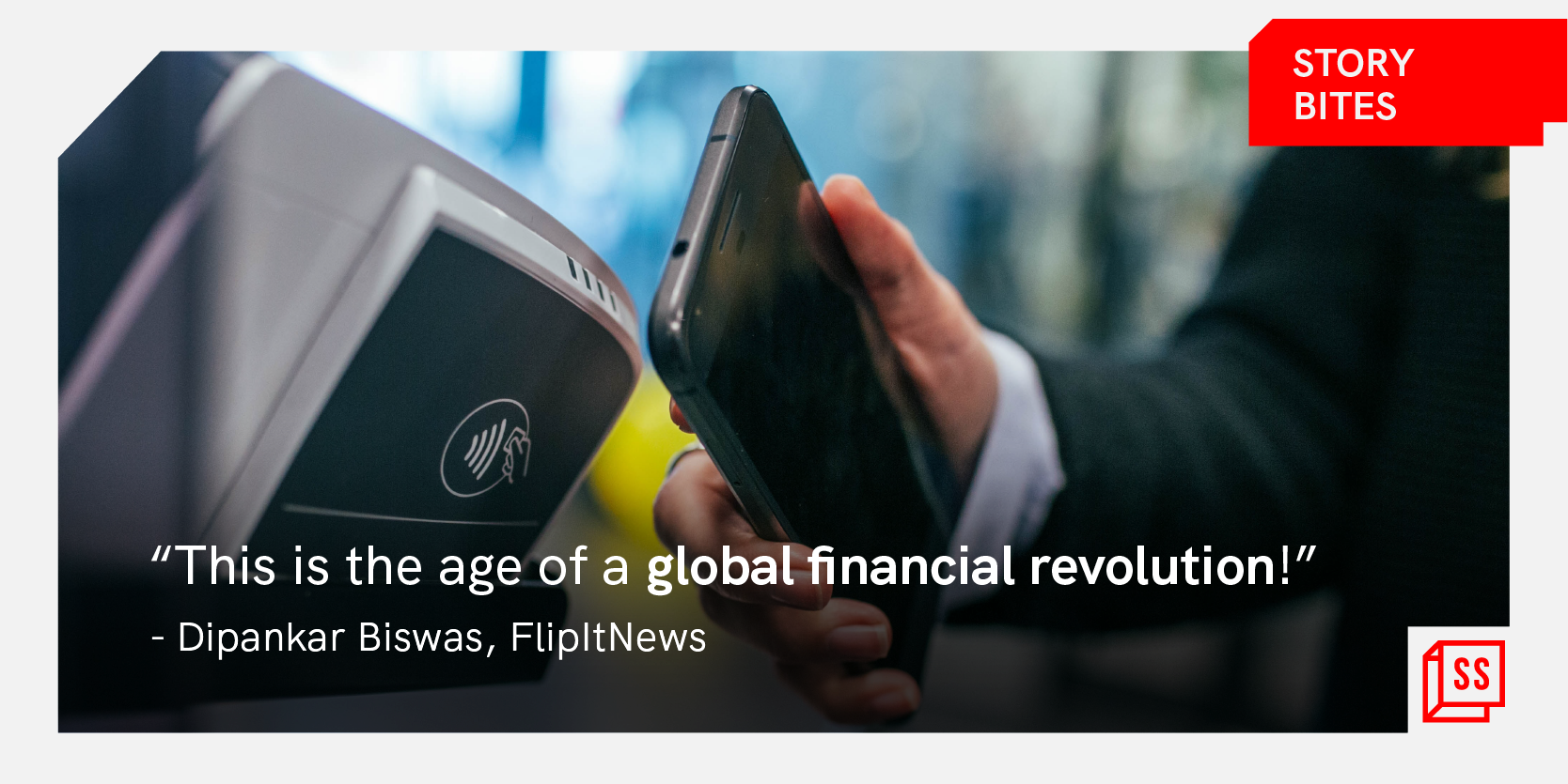 ‘This is the age of a global financial revolution’ – 20 quotes of the week on digital transformation