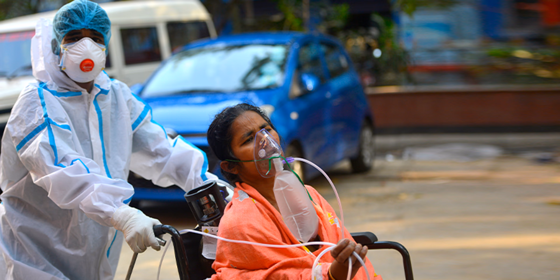 ‘Fighting this wave of the pandemic is nothing short of being on a war front’ – 25 quotes from India’s COVID-19 struggle