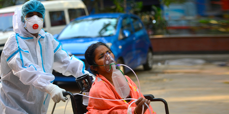 ‘The pandemic came as a wake-up call for many as far as health is concerned’ – 15 quotes from India’s COVID-19 journey