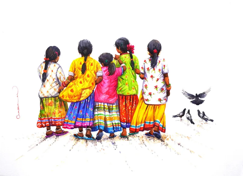 S Sivabalan - Childhood Memories I