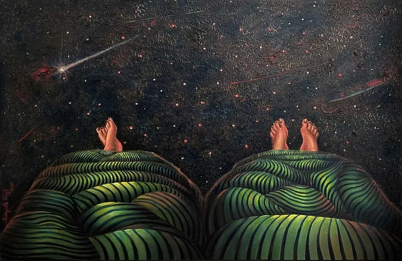 Sangeeta Singh - Conversation
