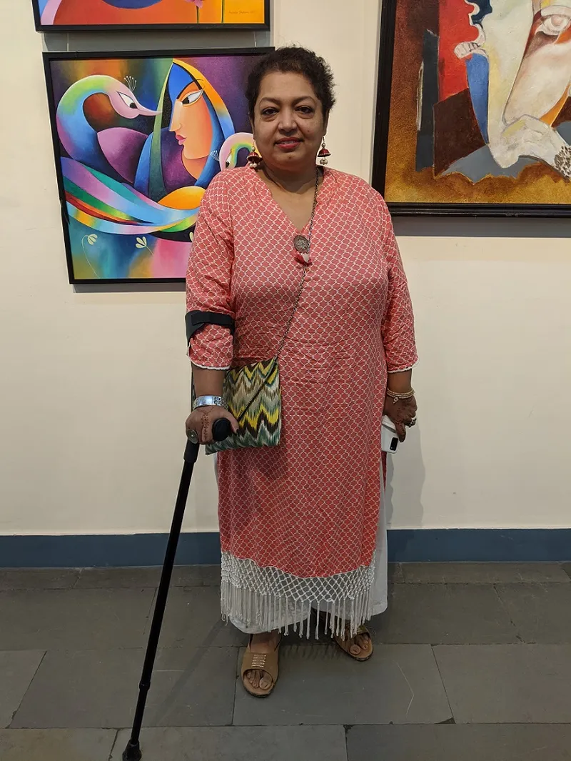 Sarbani Chatterjee