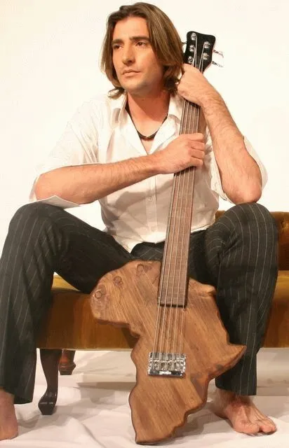 Schalk Joubert (South Africa)