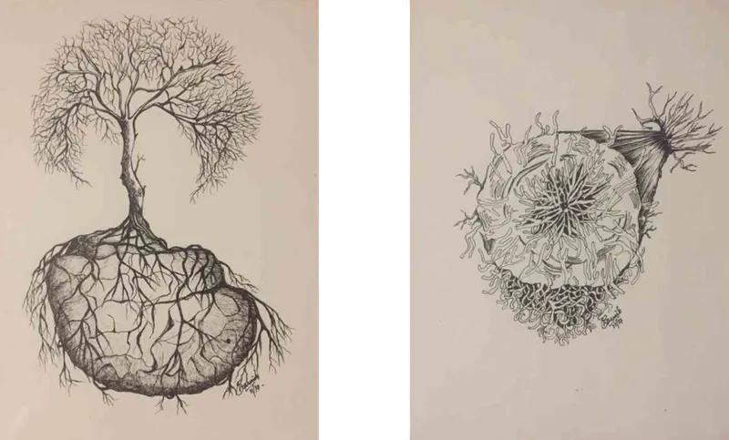 Artist: Sharmila Aravind
