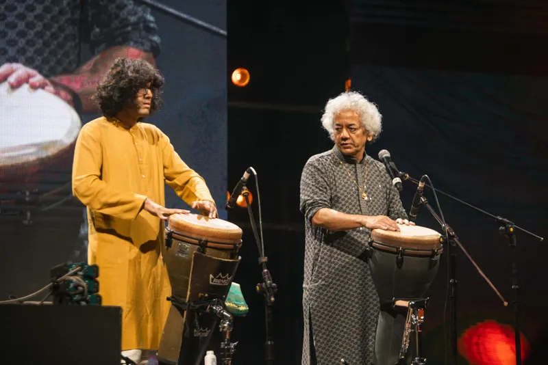 Shikhar Naad Qureshi & Taufiq Qureshi (2025)