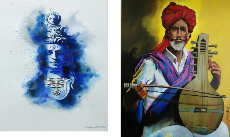 Artist: Shilpa Bhat