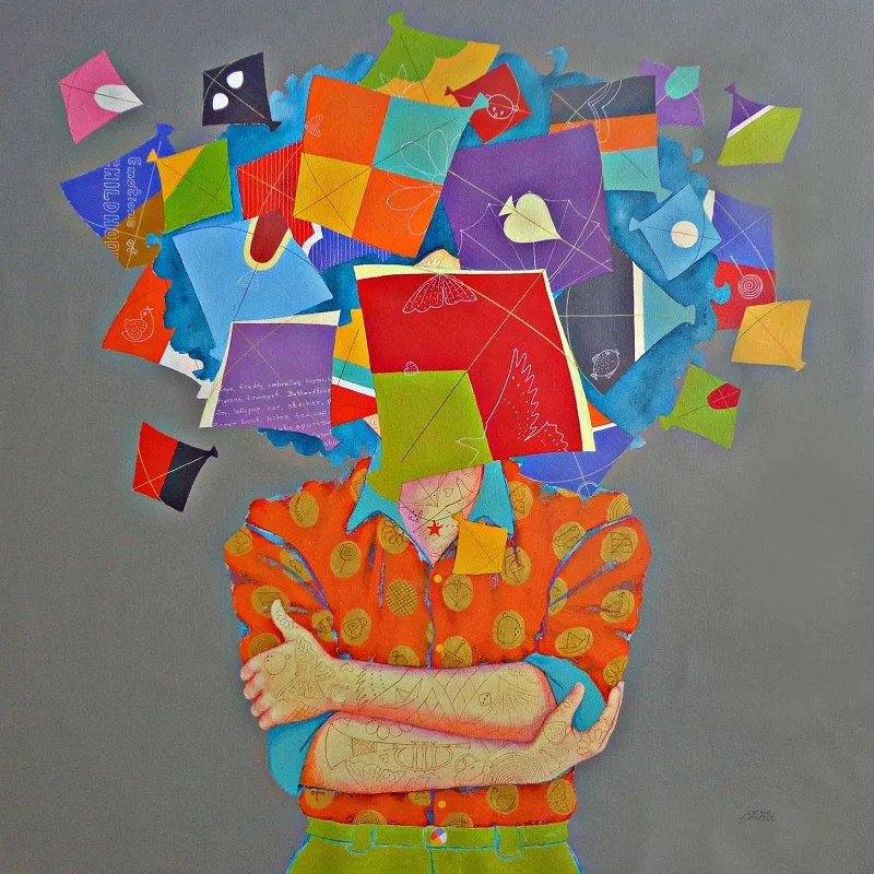Shiv Kumar Soni - Dreams of Childhood