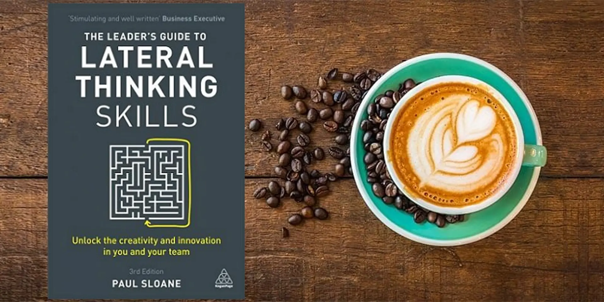 Lateral thinking: how to build individual creativity and innovative organisations