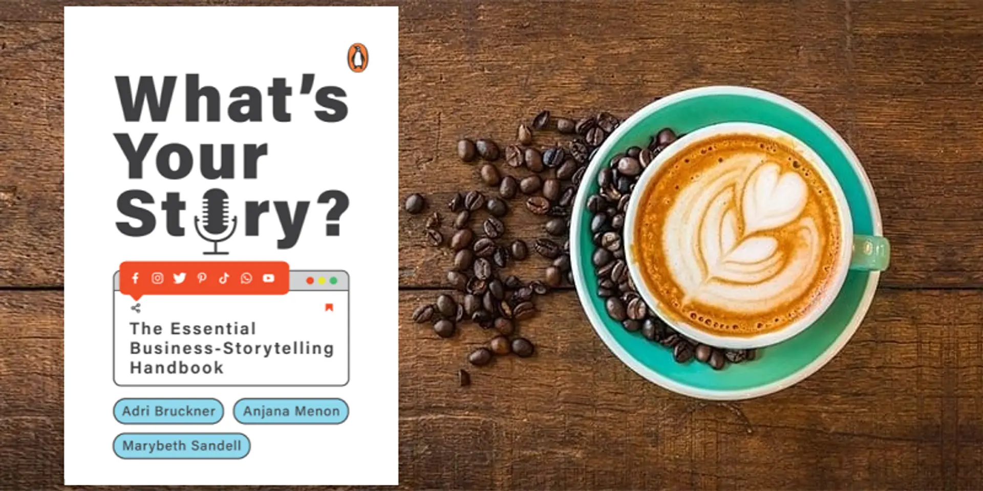 From elements to engagement: how to use storytelling for effective business communication