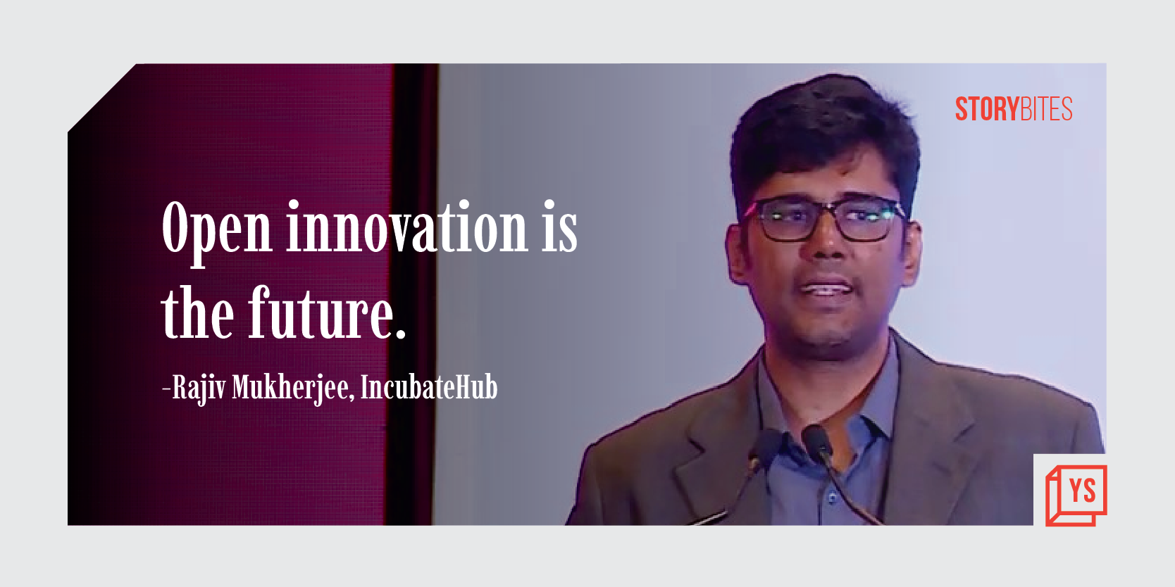 ‘Open innovation is the future’ – 35 quotes of the week on entrepreneurship and leadership