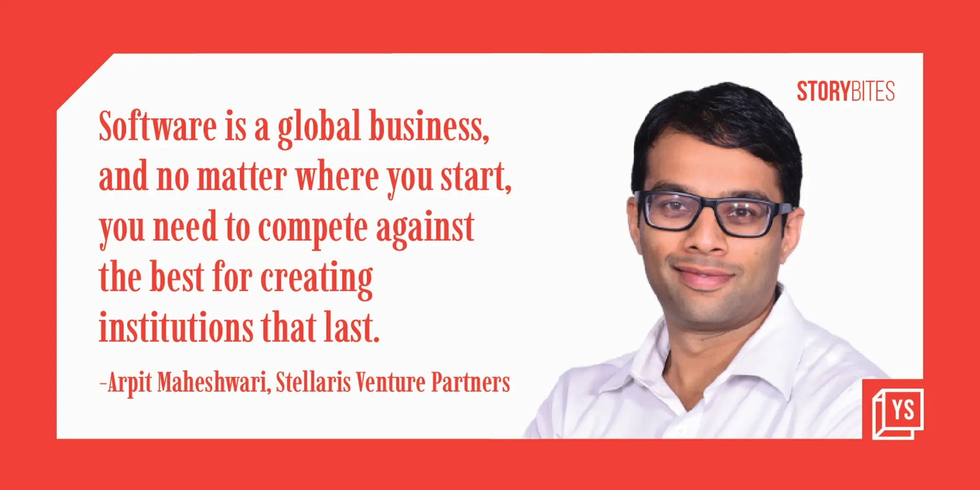 ‘Software is a global business’ – 25 quotes of the week on digital ...