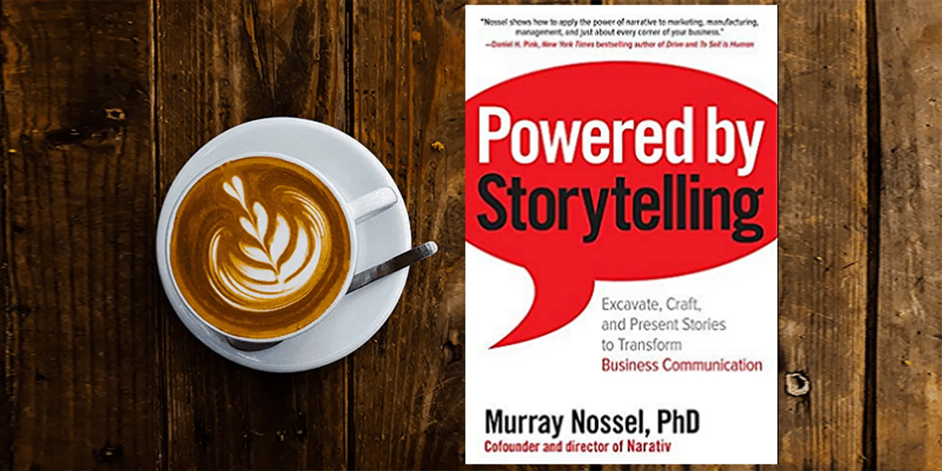 The three phases of storytelling: how to become an effective story excavator, crafter, and narrator