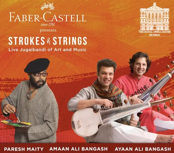 Strokes & Strings