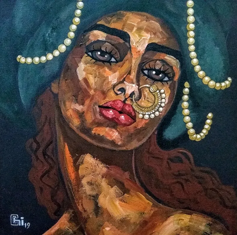Artist: Suruchi Jamkar