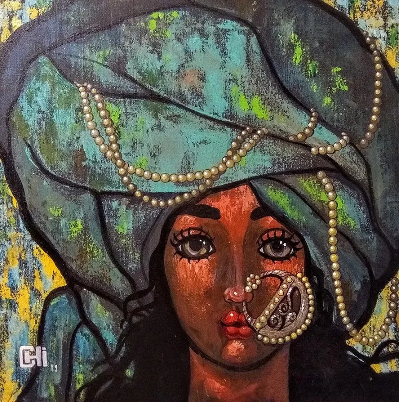 Artist: Suruchi Jamkar