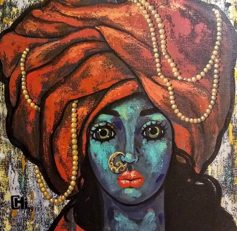 Artist: Suruchi Jamkar