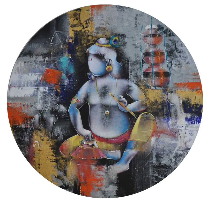 Swati Pasari - The Childhood Memories