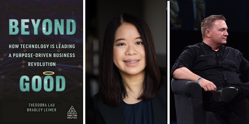 From transactions to Tech4Good: authors Theodora Lau, Bradley Leimer on the inclusion opportunity for fintech