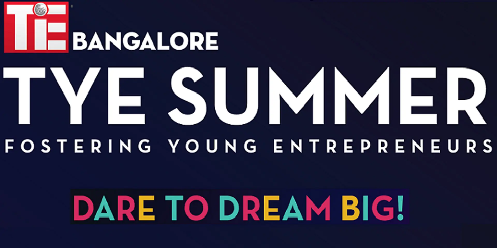 A crisis tests foundations of entrepreneurship: how the TiE Young Entrepreneurs program instils creativity and resilience in school students