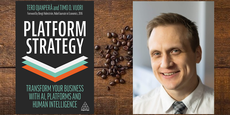 How digital platforms transform business: strategy insights from author Timo Vuori