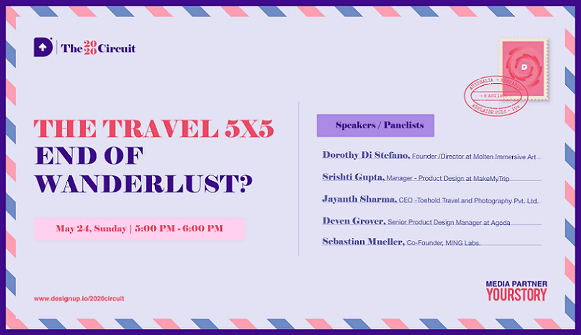 Reflection, reinvention, remote work: DesignUp panellists share creative responses for the age of coronavirus