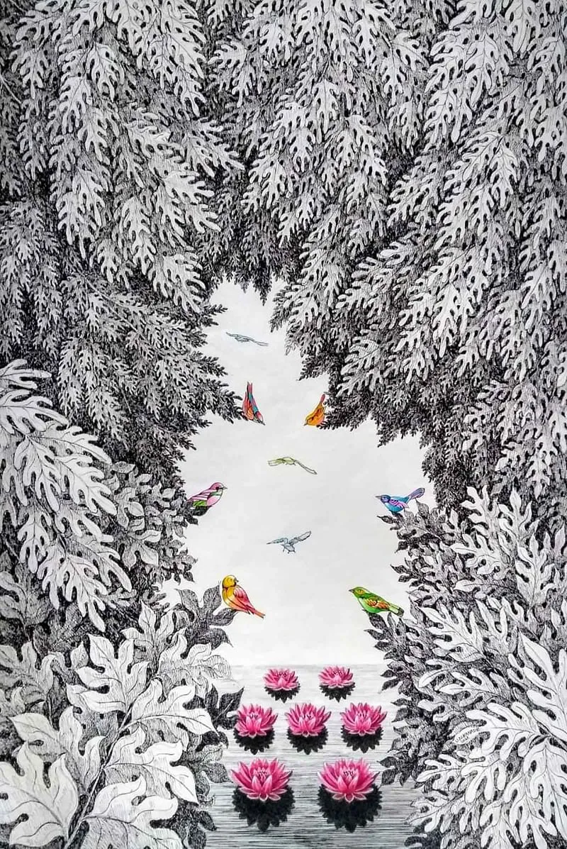 Umakant Kanade - Nature II