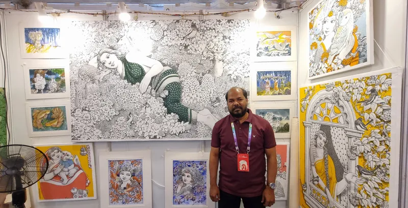 Usharanjan Mandal