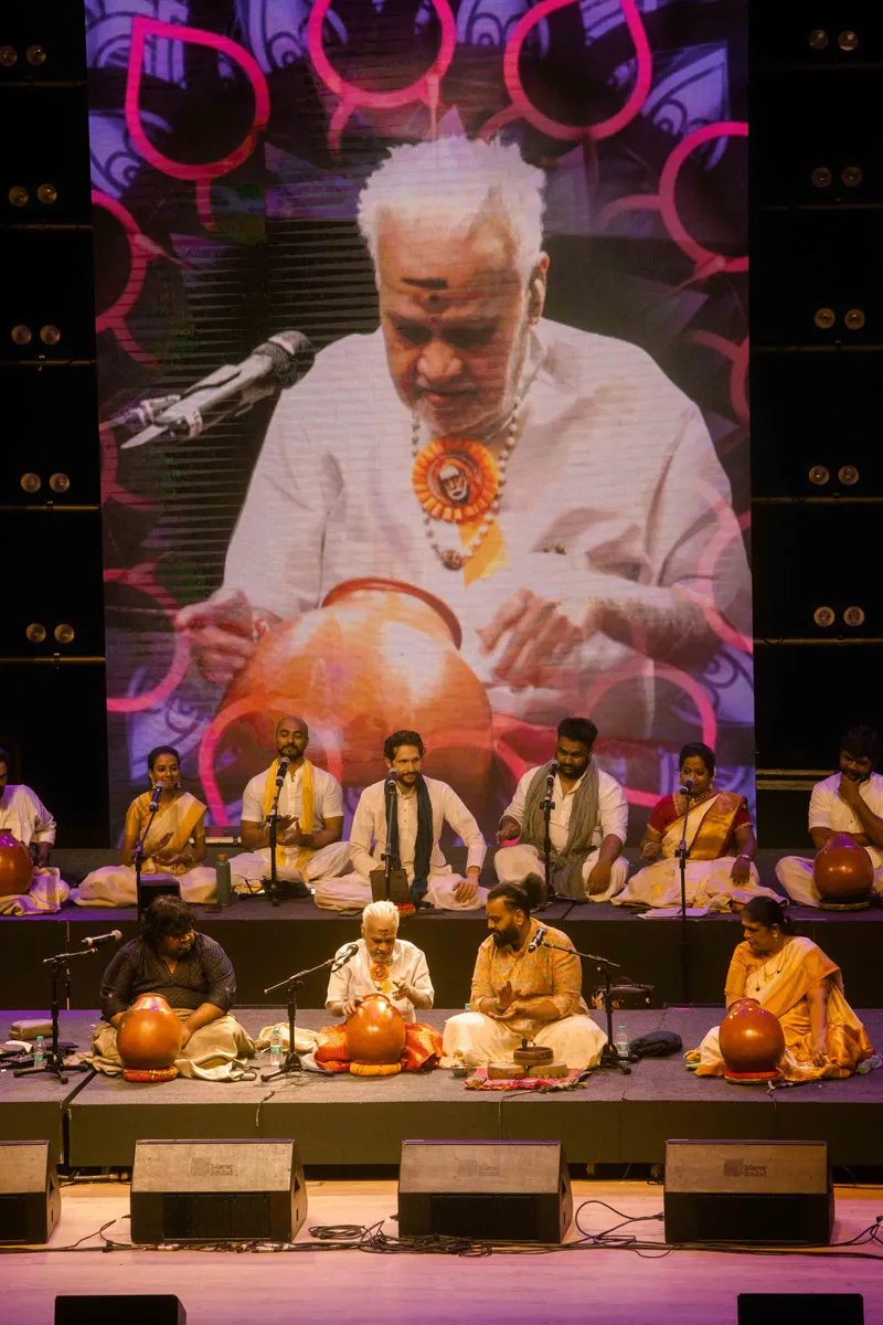 Vikku Vinayakram (2024)